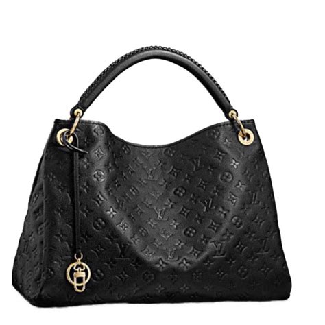 sac artsy louis vuitton noir|Louis Vuitton designer purses.